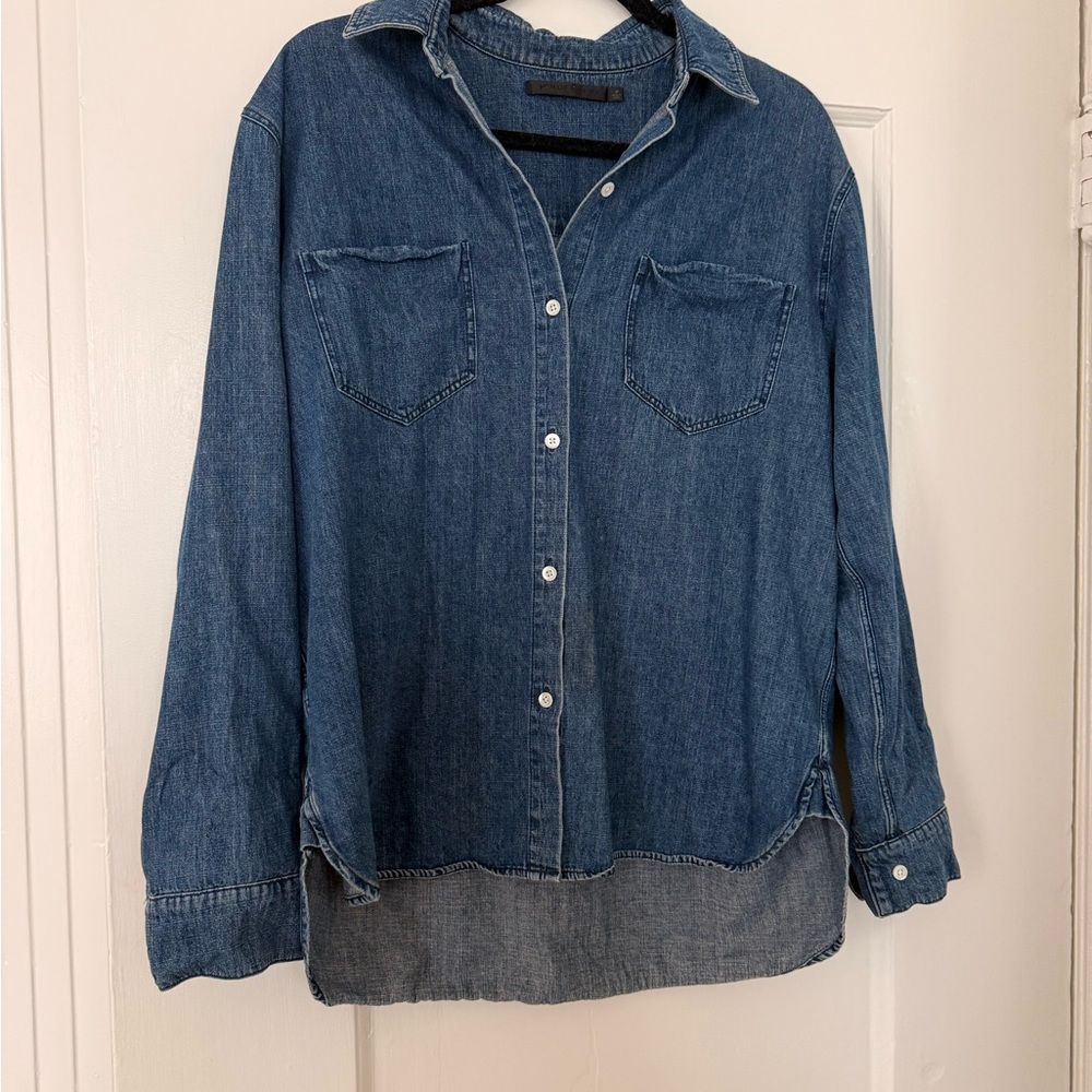 Jenni Kayne Denim Shirt